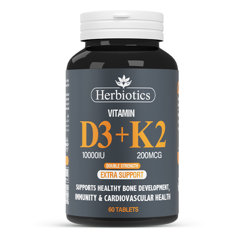 Vitamin D3 K2