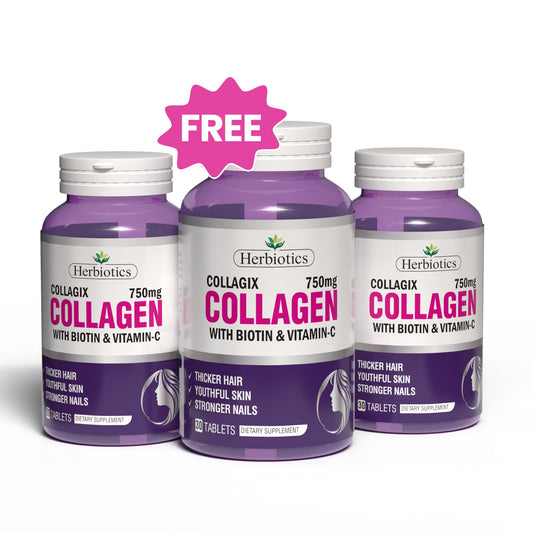 Buy 2 Collagix & Get 1 Collagix Free