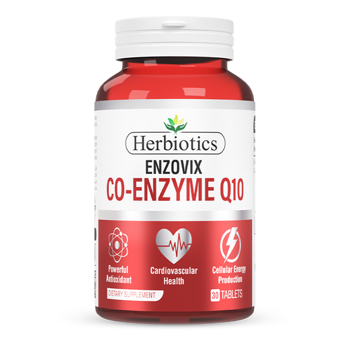 Enzovix (Co Q10)