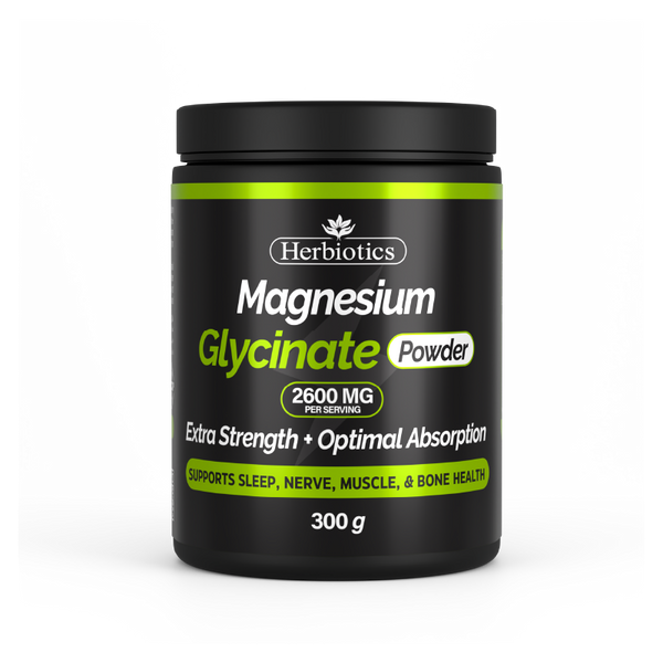 Magnesium Glycinate Powder