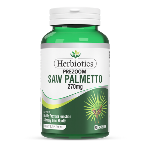 Prezoom (Saw Palmetto)