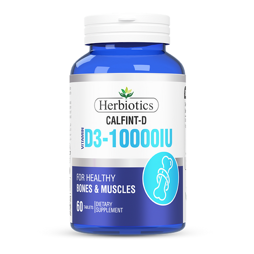 Calfint-D (Vitamin D3 10,000 IU Supplement)