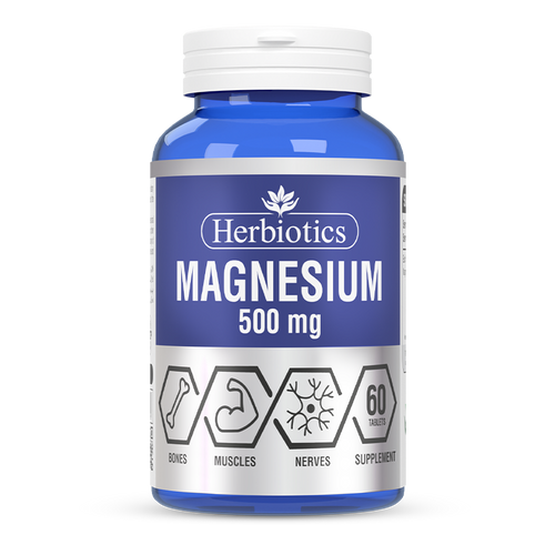 Magnesium 500MG Supplements