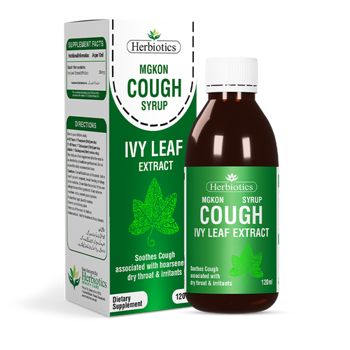 Mgkon (Best Cough Syrup in Pakistan)