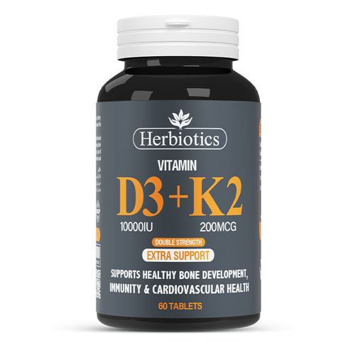 Vitamin D3 K2