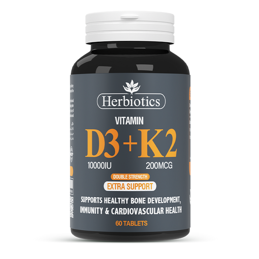 Vitamin D3 K2